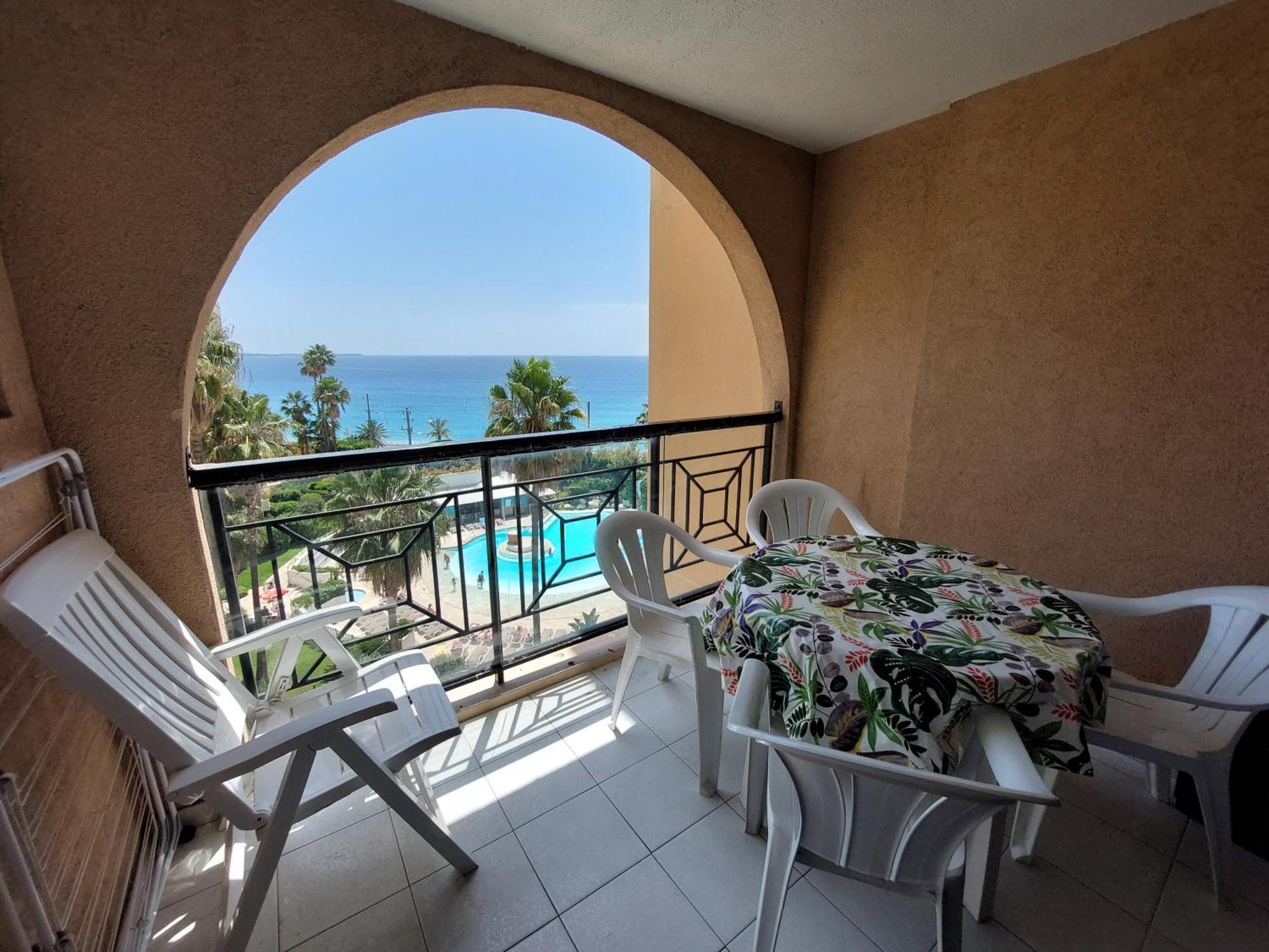 Casa Morena - Vue Mer Cannes Bagian luar foto