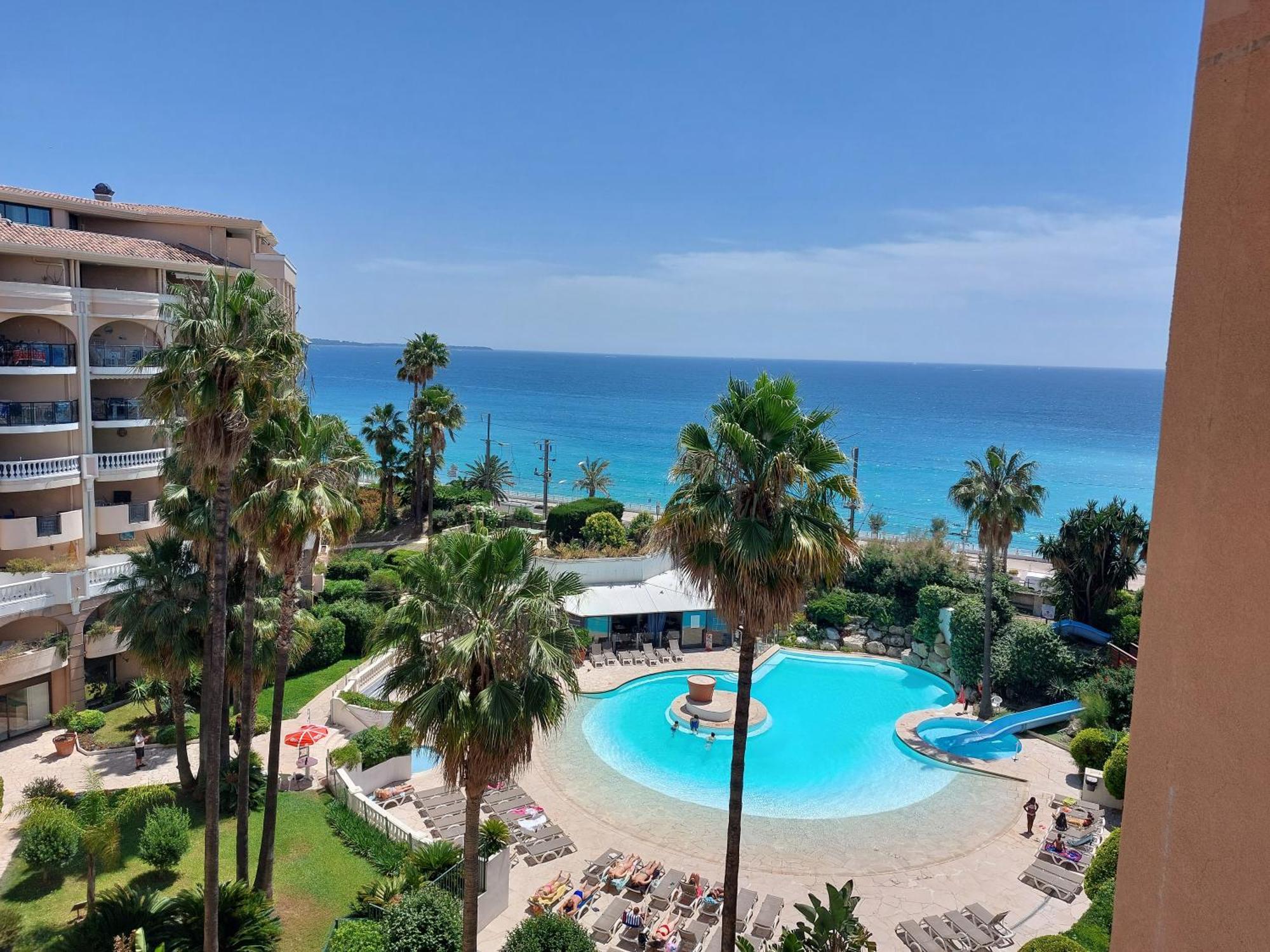 Casa Morena - Vue Mer Cannes Bagian luar foto
